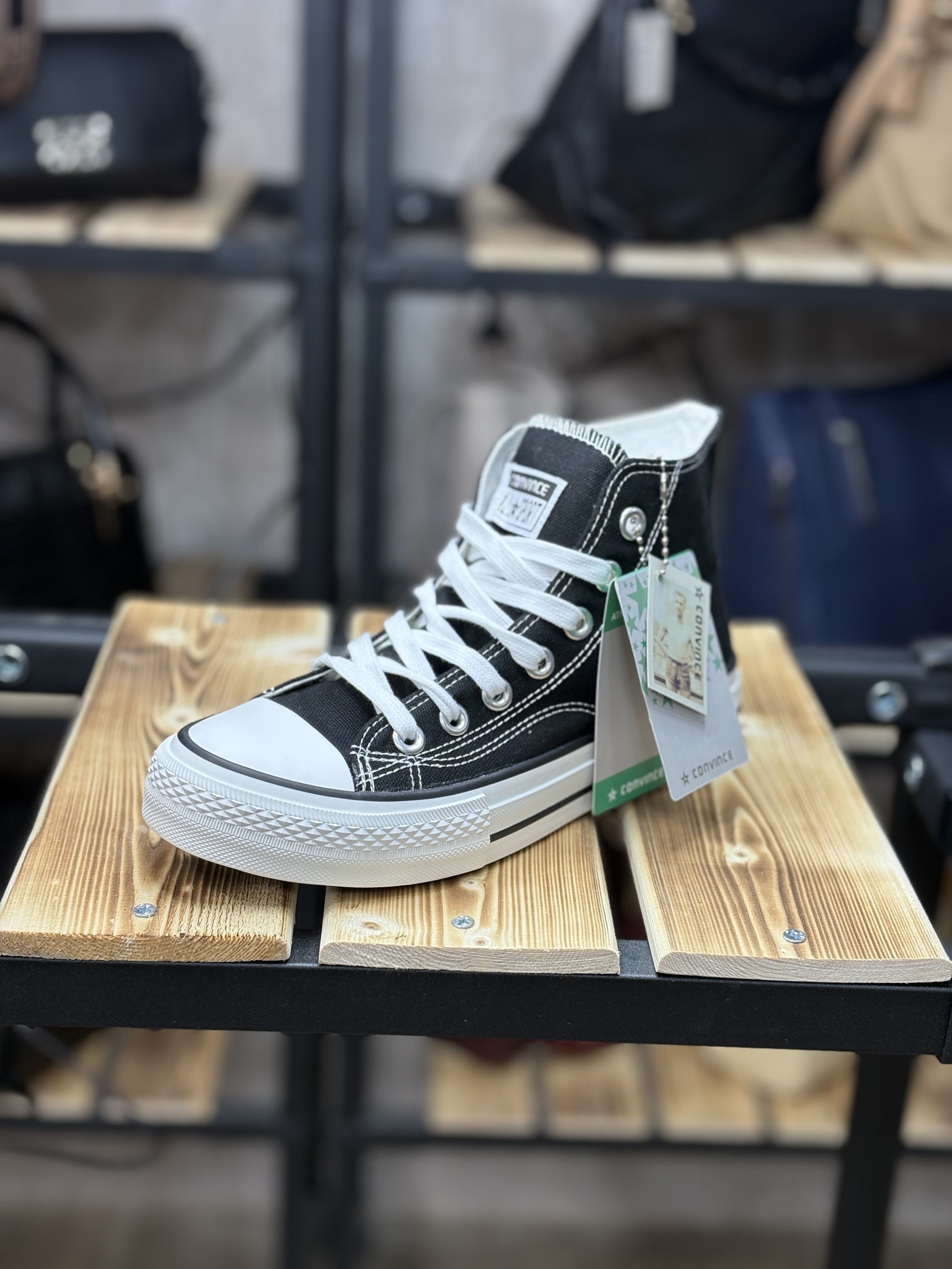 کتونی زنانه آل استار هایکوالیتی چینی