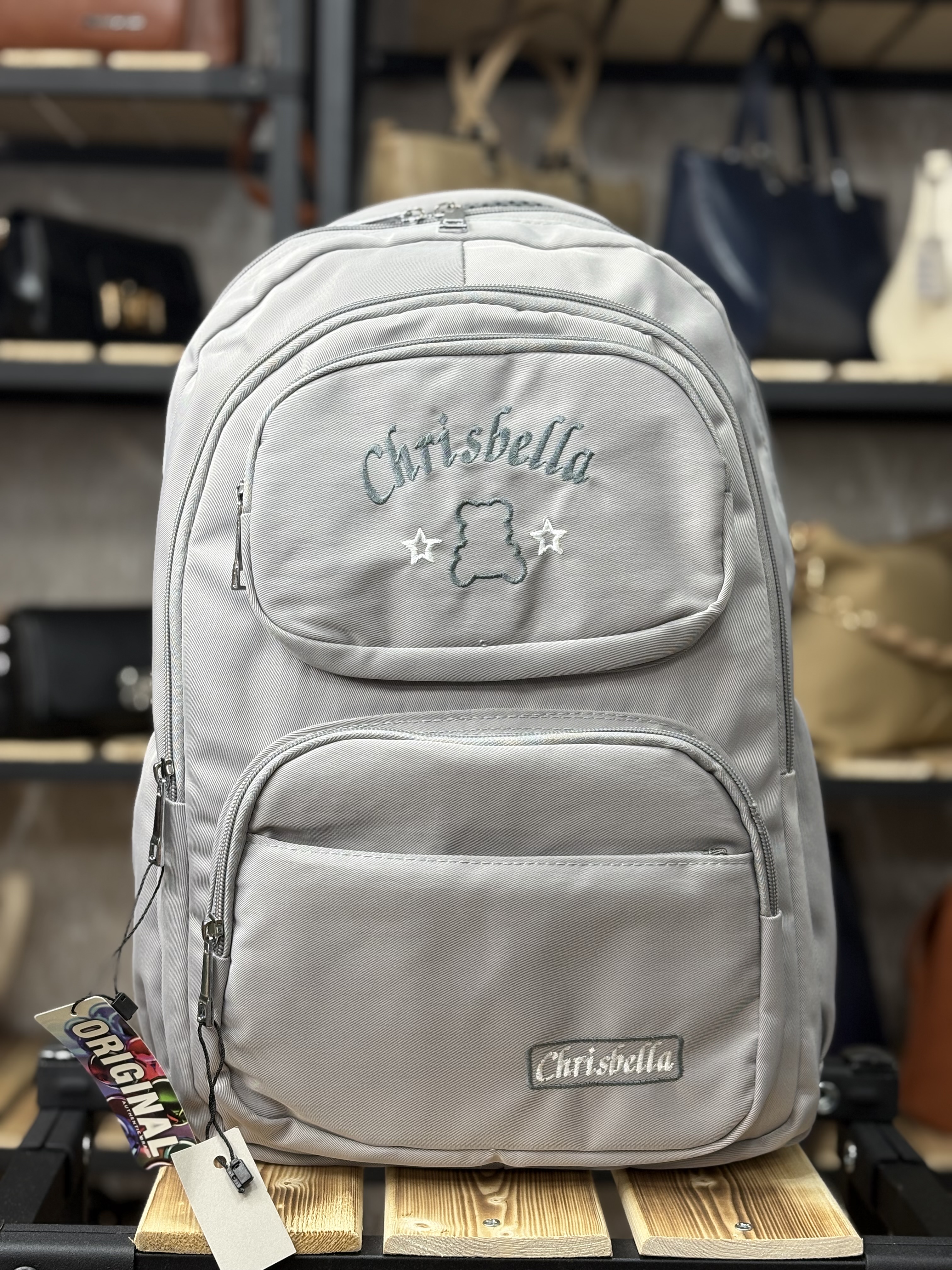 کوله پشتی برزنتی کریسبلا ۰۲