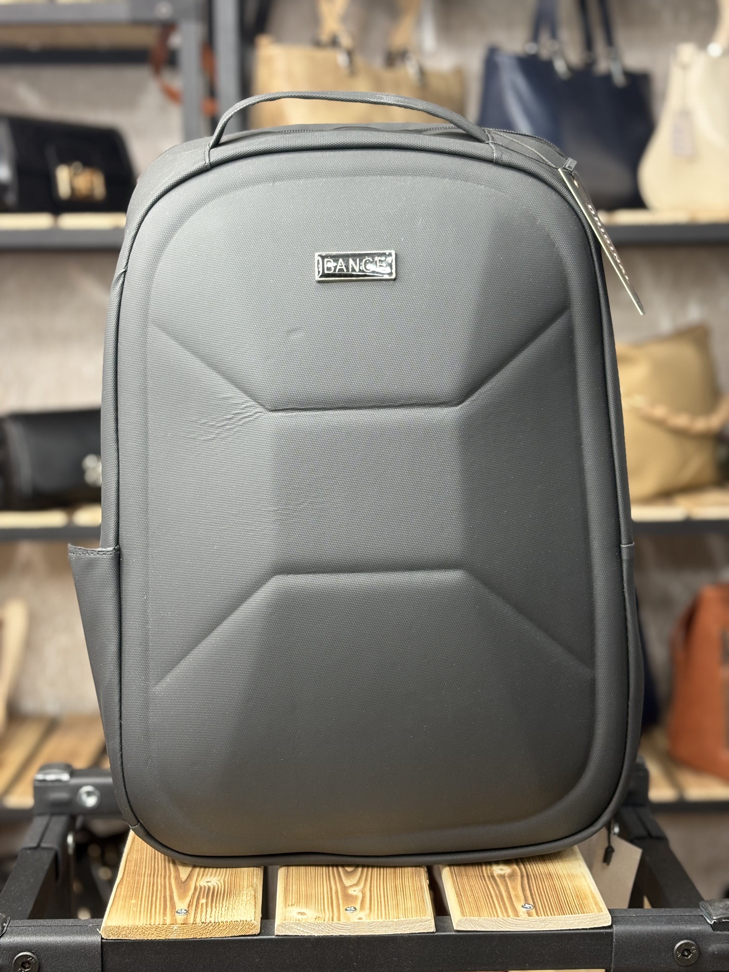 کوله پشتی هاردکیس طرح لاک پشتی