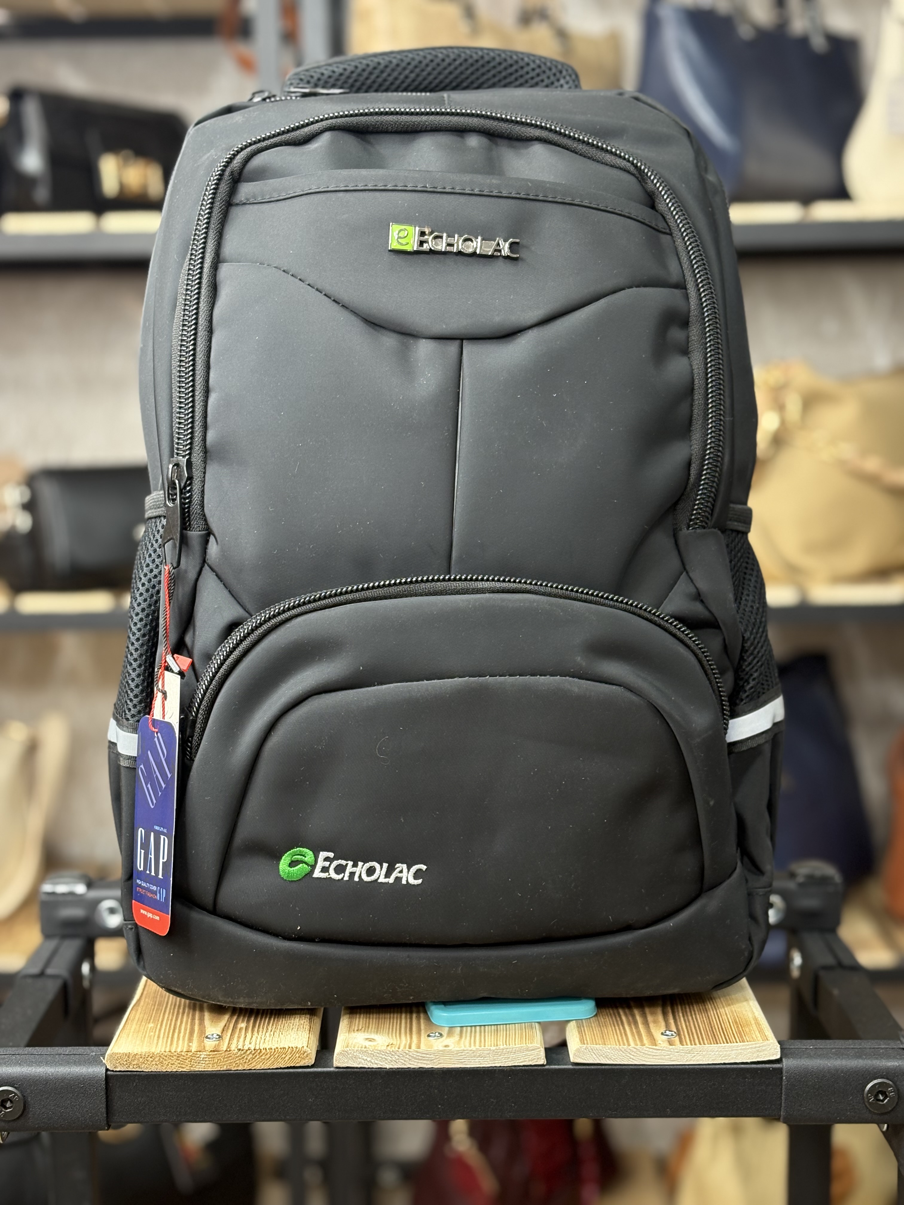 کوله پشتی برزنتی اکولاک