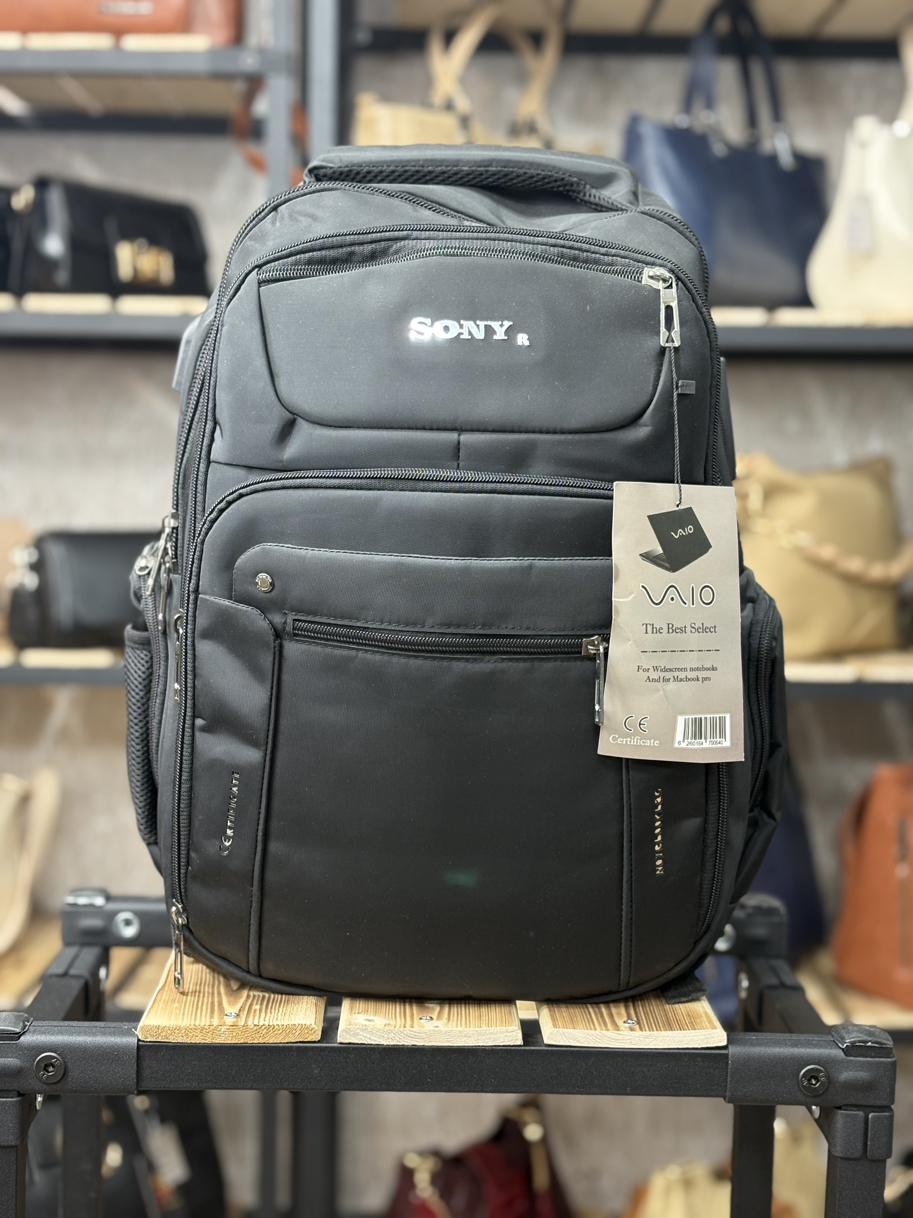 کوله پشتی برزنتی سونی