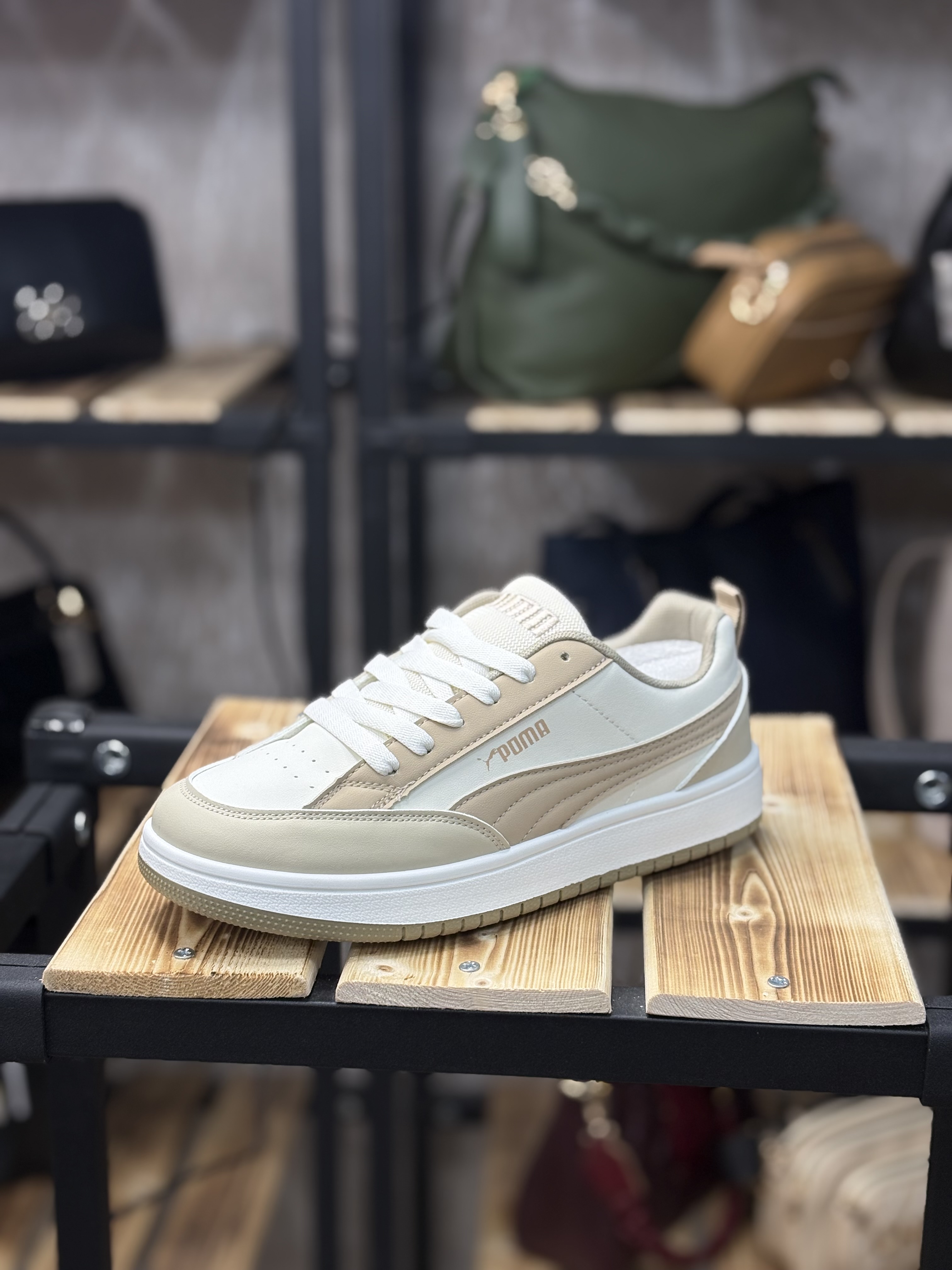 کتونی زنانه پوما وارداتی چینی