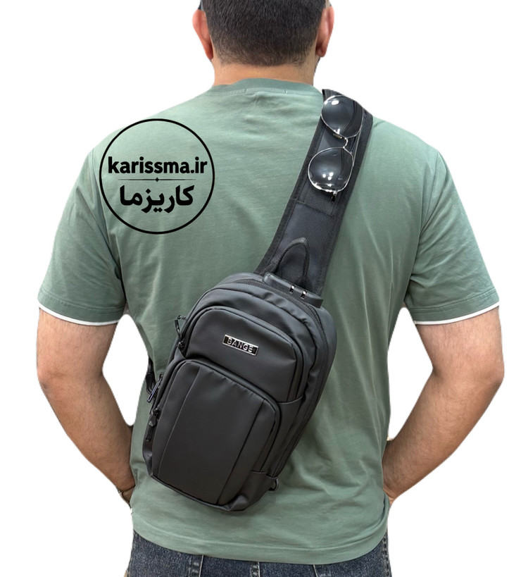 بادی بگ بنج سیلیکونی ضد آب سایز بزرگ از نمای پشت