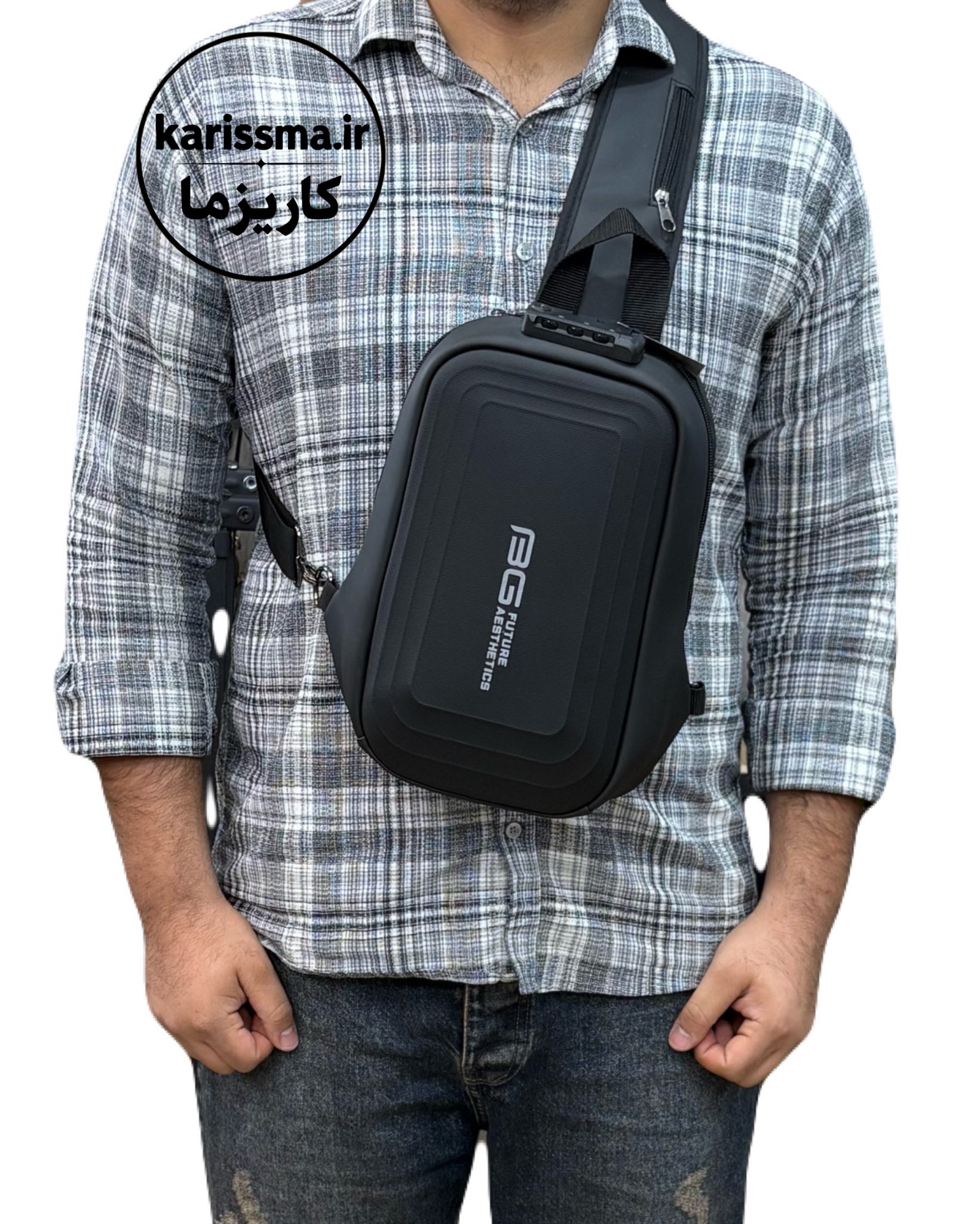 بادی بگ هاردکیس بنج(BANGE)جادار و مقاوم
