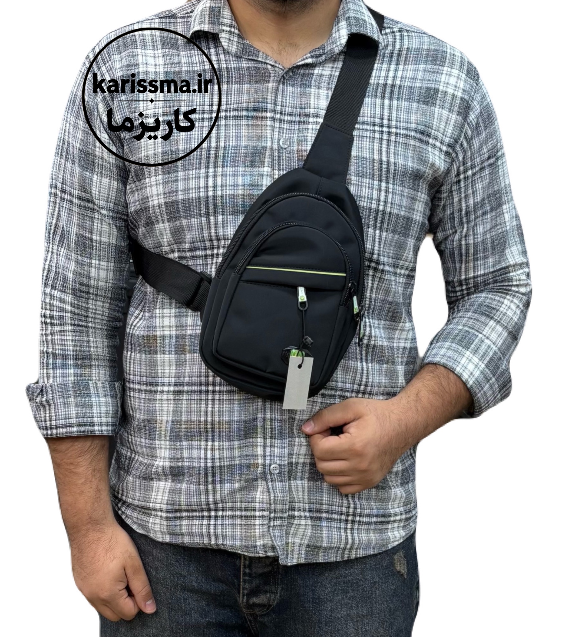 بادی بگ اسپرت سایز کوچک